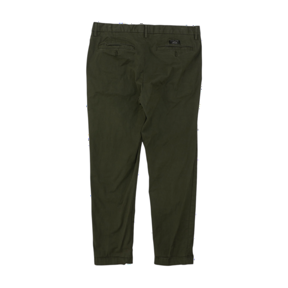 Green Skinny Pants