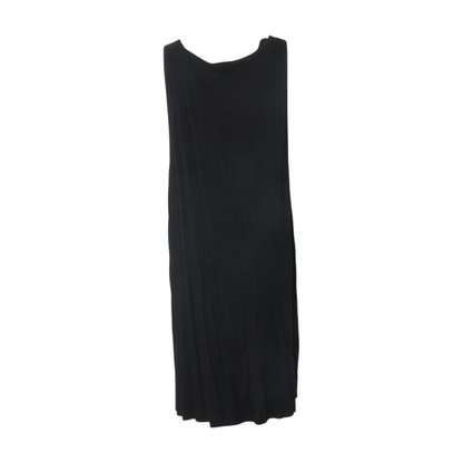 Black Midi Dress
