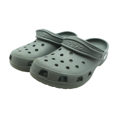 Gray Casual Shoes