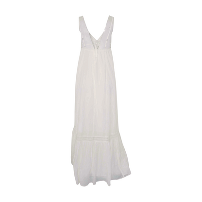 White Maxi Dress