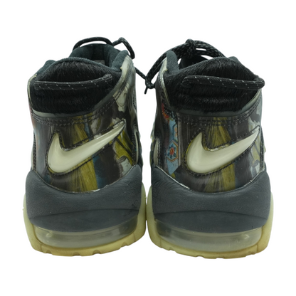 Uptempo, Utagawa Kuniyoshi High-Top Athletic Shoes