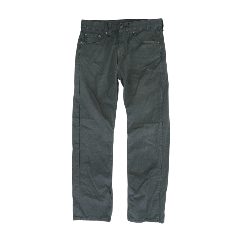 505 Charcoal Regular Jeans