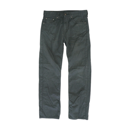 505 Charcoal Regular Jeans
