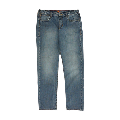 Straight Jeans