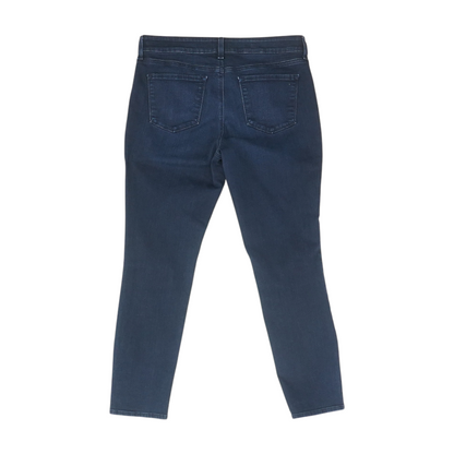Blue Skinny Jeans