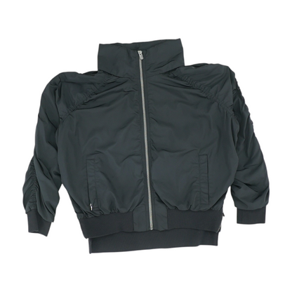 Black Solid Jacket