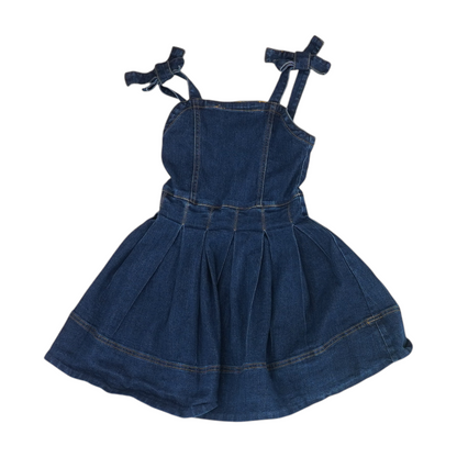 Blue Dress