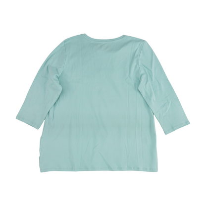 Green Blouse