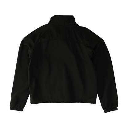 Black Solid Jacket