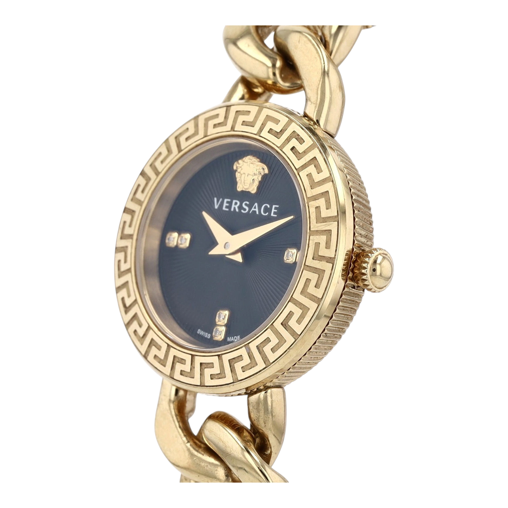 Versace Stud Icon Stainless Steel Watch – Image 2