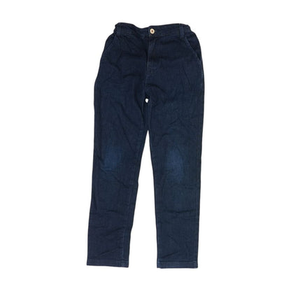 Solid Jeans