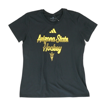 Black Arizona State Sun Devils T-Shirt