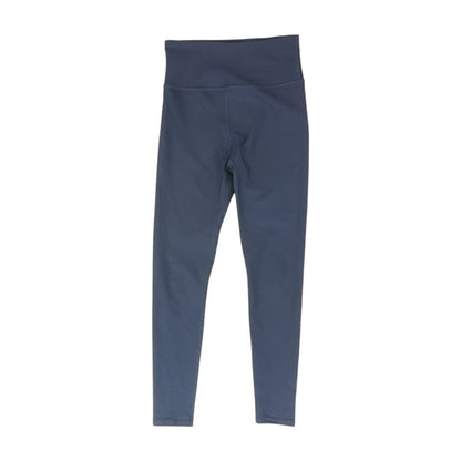 Navy Solid Leggings