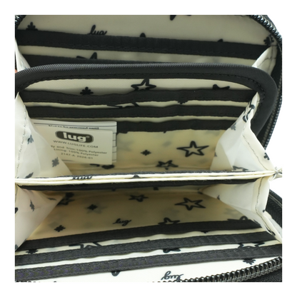 Black Compact Wallet