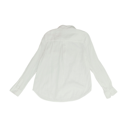 White Button Down