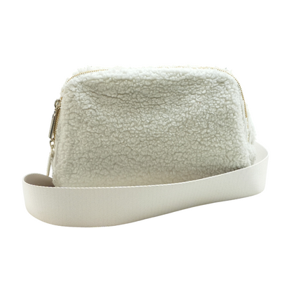 White Belt Bag