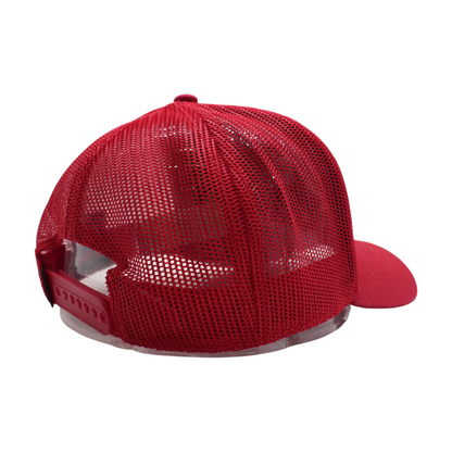 Red Ballcap Hat