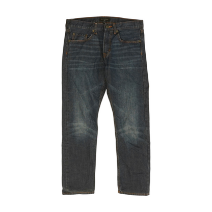 Navy Slim Jeans