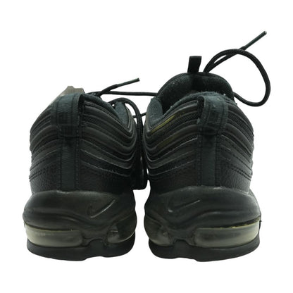 Air Max 97 Black Low Top Athletic Shoes