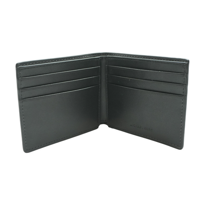 Black Bifold Wallet