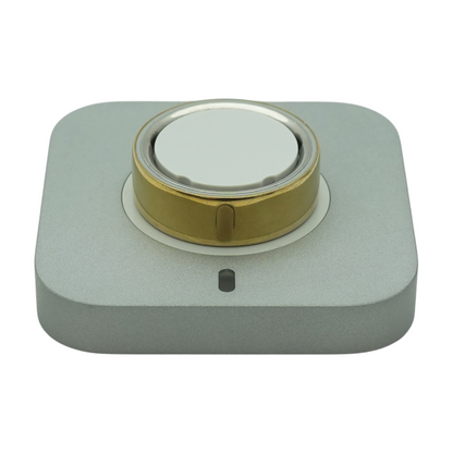 4th Gen Metallic Gold Smart Ring