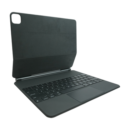 Black A1998 Magic Keyboard for iPad Pro 12.9-Inch Keyboard