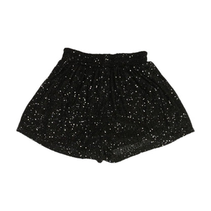Black Chino Shorts