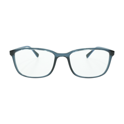 Navy VPS 04I Square Prescription Eyewear