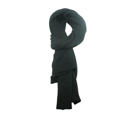 Black Scarf