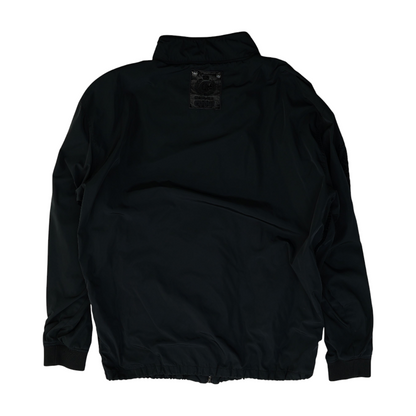 Black Solid Jacket