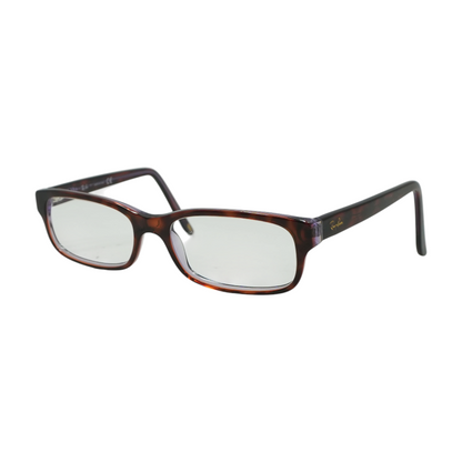 Purple RB 5187 Rectangle Prescription Eyewear