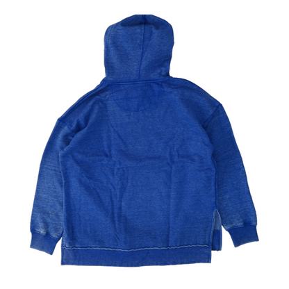 Blue Florida Gators Solid Hoodie Pullover