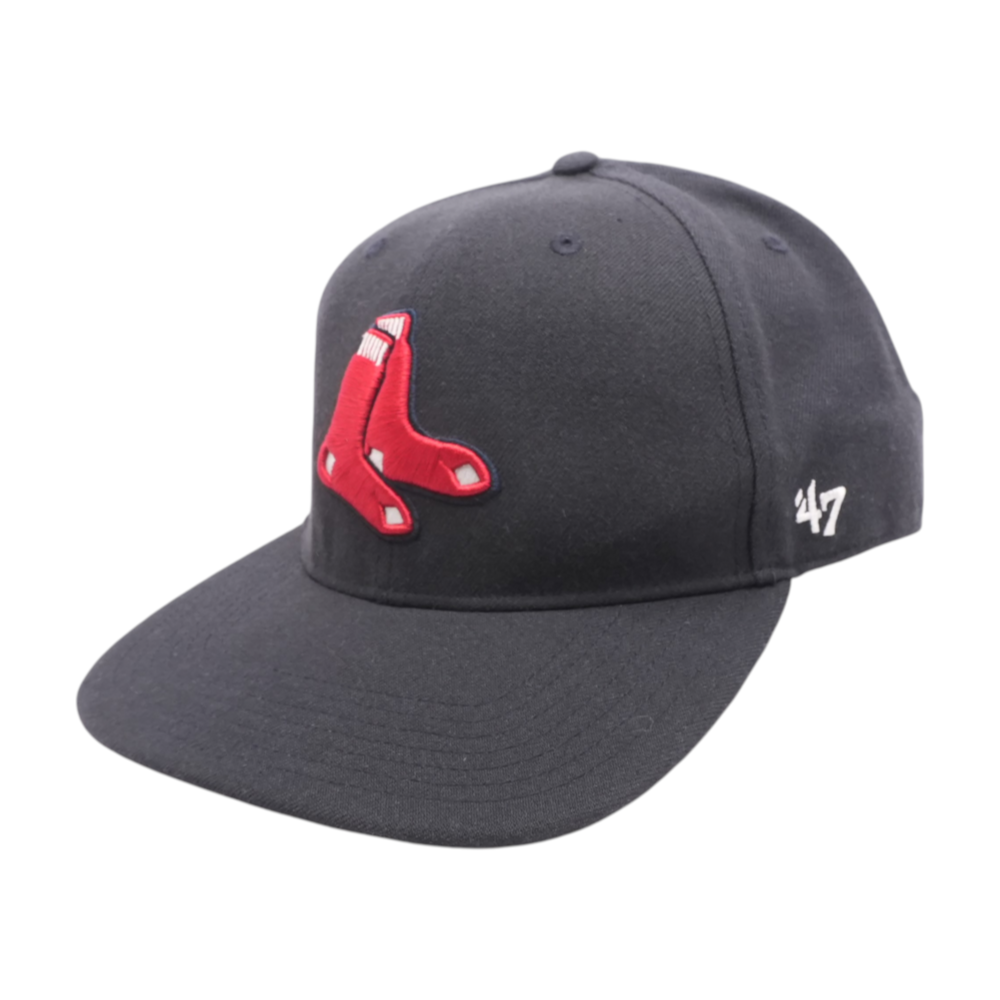 Black Boston Red Sox Ballcap