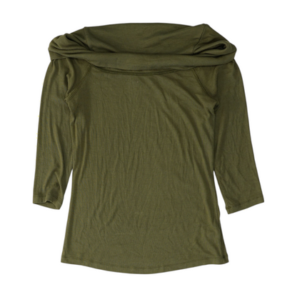 Green Blouse