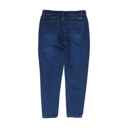 Blue Plus Tapered Jeans