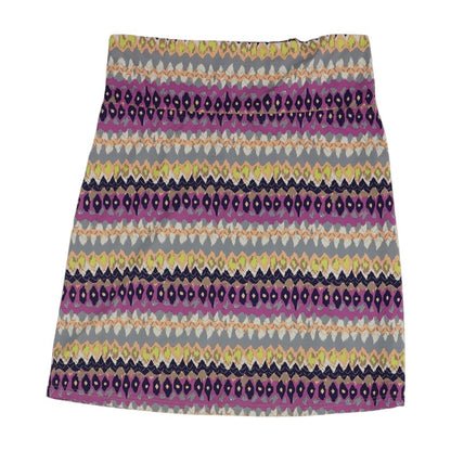Multi Misc Midi Skirt