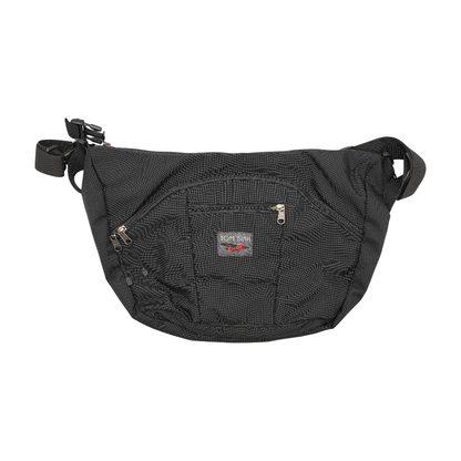 Black Weekender Bag