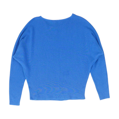 Blue Pullover Sweater