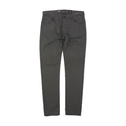 Gray Slim Pants