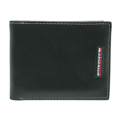 Black Bifold Wallet