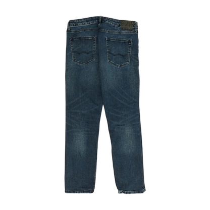 Straight Jeans