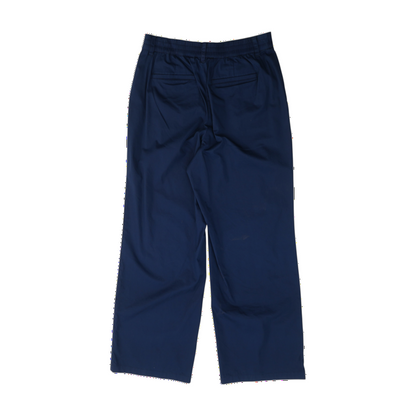 Navy Regular Pants
