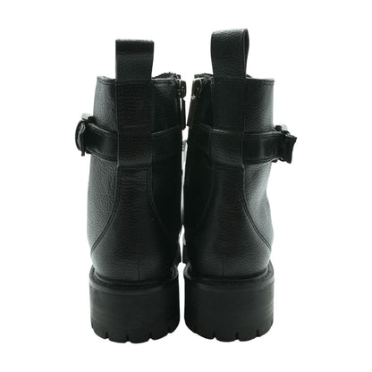Black Ankle Boots