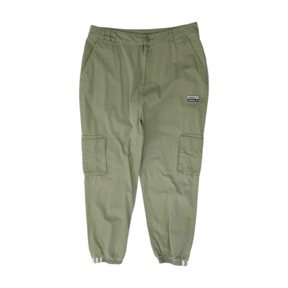 Green Pants