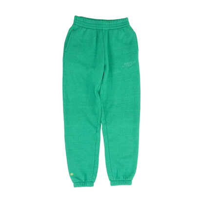 Green Active Pants