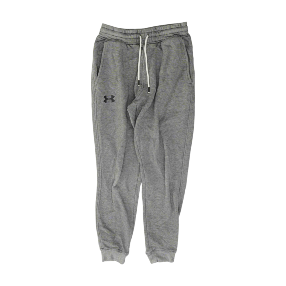 Black Striped Loose Pants