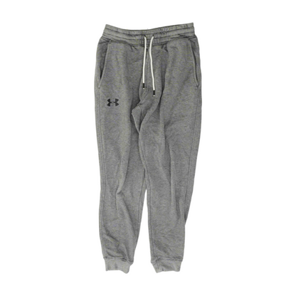 Black Striped Loose Pants