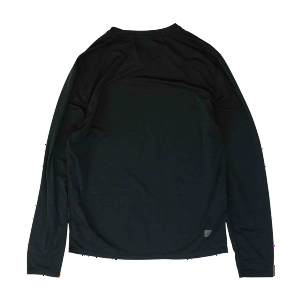 Charcoal Solid Active T-Shirt