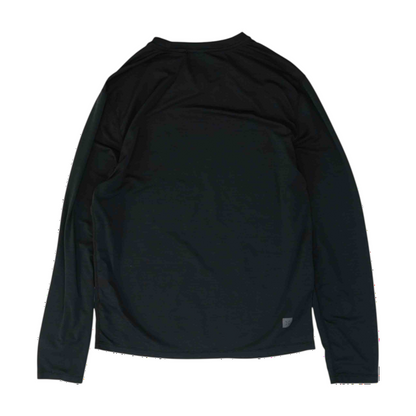 Charcoal Solid Active T-Shirt