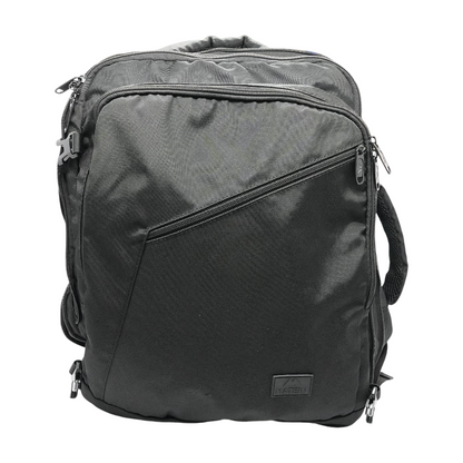 Black Backpack
